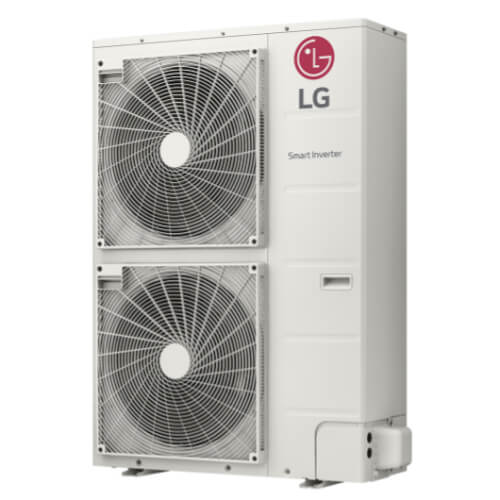 Main product image of 60,000 BTU, R-410A, Multi F MAX Inverter Heat Pump (Outdoor Unit)