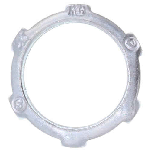 Main product image of 3/4" Steel Zinc Plated Locknut