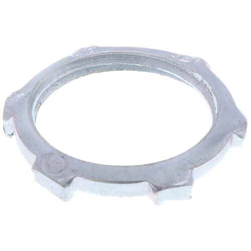 Main product image of 3/4" Steel Zinc Plated Locknut