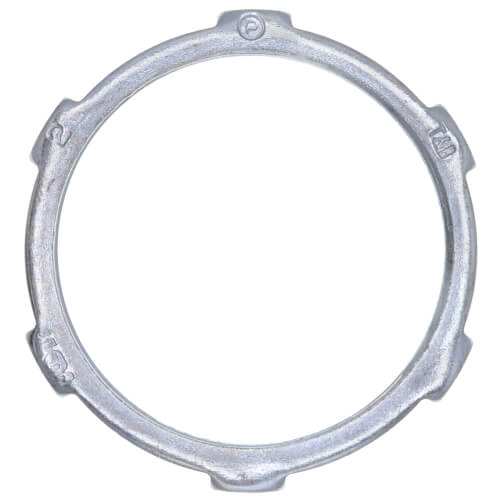 Main product image of 2" Steel Zinc Plated Locknut