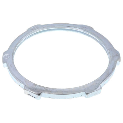 Main product image of 2" Steel Zinc Plated Locknut
