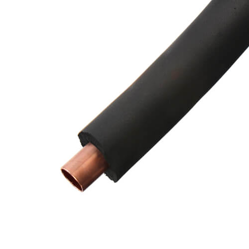 Main product image of 3/8" LL x 7/8" SL x 25 ft. Refrigerant Line Set