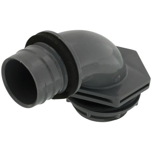 Main product image of 1" 90-Degree One-Piece Liquidtight Non-Metallic Fitting