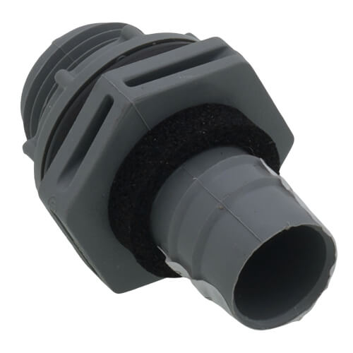 Main product image of 1/2" Straight One-Piece Liquidtight Non-Metallic Fitting