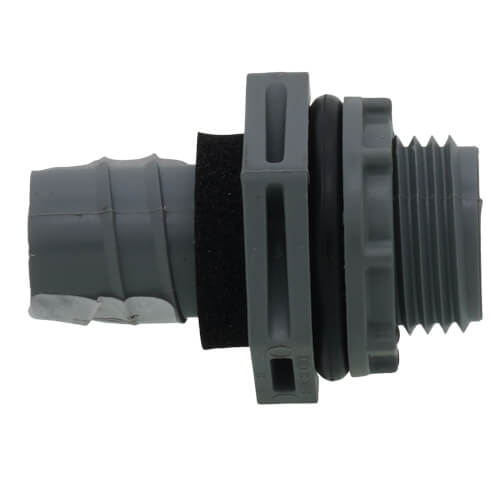 Main product image of 1/2" Straight One-Piece Liquidtight Non-Metallic Fitting