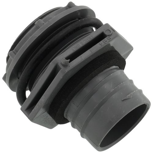 Main product image of 1" Straight One-Piece Liquidtight Non-Metallic Fitting