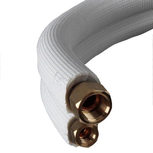 B141238065F ICOOL B141238065F 1/4" LL x 1/2" SL Mini Split