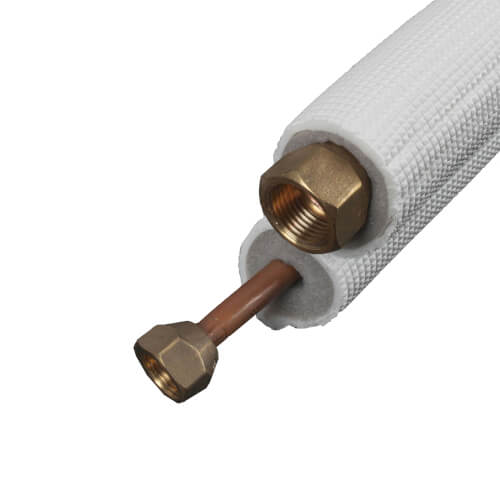 B385812065F ICOOL B385812065F 3/8" LL x 5/8" SL Mini Split