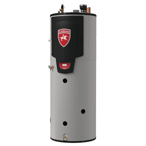 Main product image of 91 Gallon - 199,999 BTU Shield Commercial Water Heater (Natural Gas), SWA200N