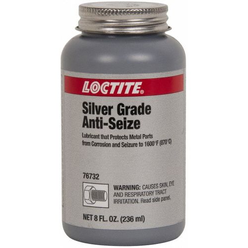 Main product image of Loctite Lb 8150 Silver Grade Anti-seize Lubricant, 8oz, LUB00007