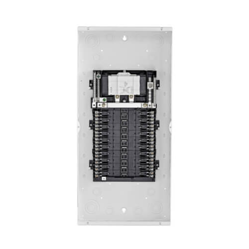 Main product image of 20 Circuit, 20 Space Indoor Load Center Main Breaker, 120/240V (125A)