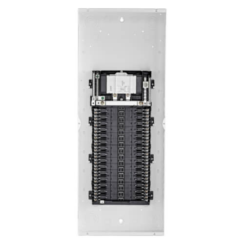 Main product image of 30 Circuit, 30 Space Indoor Load Center Main Breaker, 120/240V (100A)