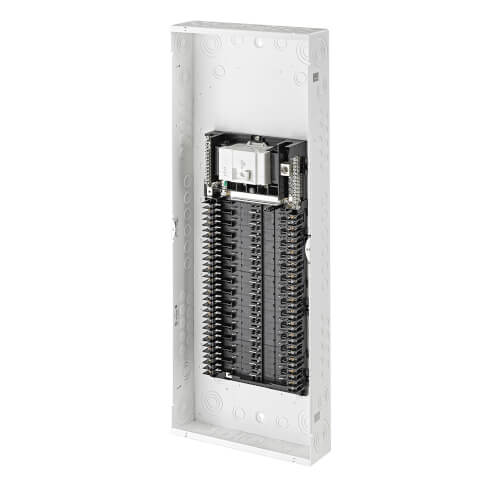 Main product image of 30 Circuit, 30 Space Indoor Load Center Main Breaker, 120/240V (125A)