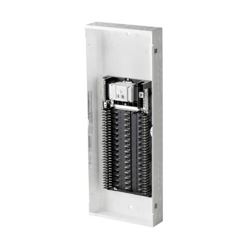 Main product image of 30 Circuit, 30 Space Indoor Load Center Main Breaker, 120/240V (150A)