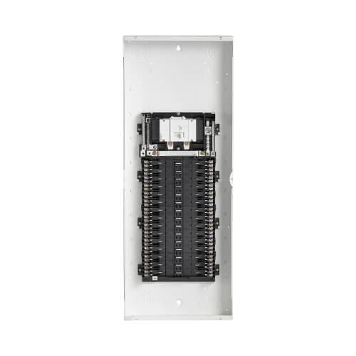 Main product image of 30 Circuit, 30 Space Indoor Load Center Main Breaker, 120/240V (150A)