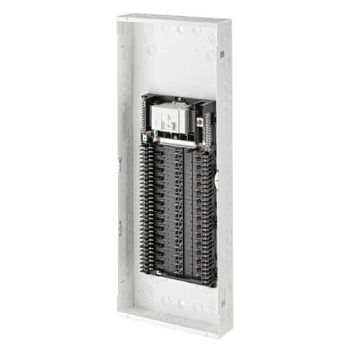 Main product image of 30 Circuit, 30 Space Indoor Load Center Main Breaker, 120/240V (200A)