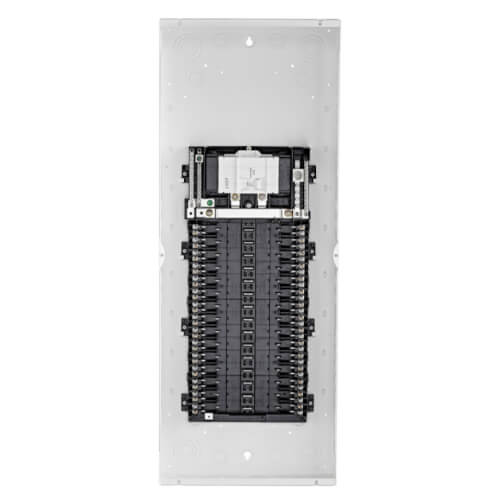 Main product image of 30 Circuit, 30 Space Indoor Load Center Main Breaker, 120/240V (200A)