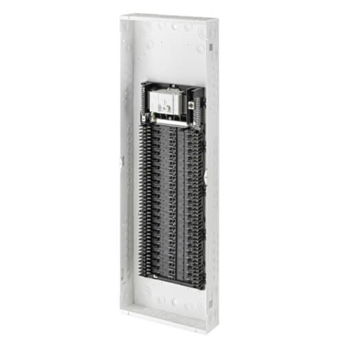 Main product image of 42 Circuit, 42 Space Indoor Load Center Main Breaker, 120/240V (150A)