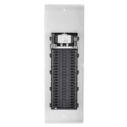 Main product image of 42 Circuit, 42 Space Indoor Load Center Main Breaker, 120/240V (150A)