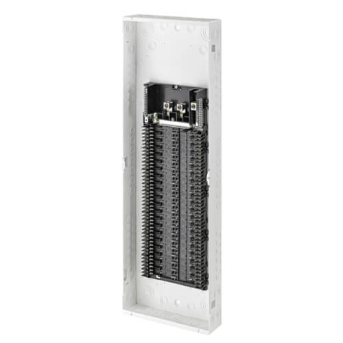 Main product image of 42 Circuit, 42 Space Indoor Load Center w/ Main Lugs, 120/240V (225A)