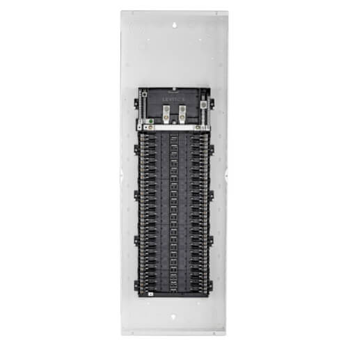Main product image of 42 Circuit, 42 Space Indoor Load Center w/ Main Lugs, 120/240V (225A)
