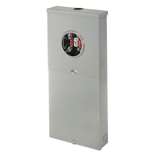 LP815-HMC - Leviton LP815-HMC - 8 Circuit, 8 Space Overhead Ringless ...