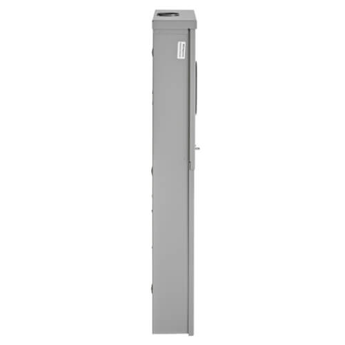 Main product image of 8 Circuit, 8 Space Overhead Ringless Meter Main Combo Breaker (150A)