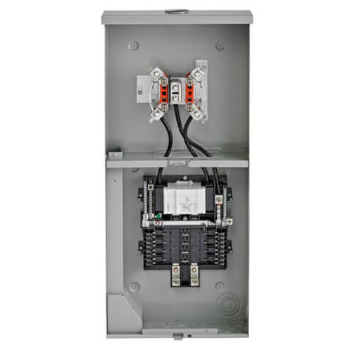 LP820-HMC - Leviton LP820-HMC - 8 Circuit, 8 Space Overhead Ringless ...