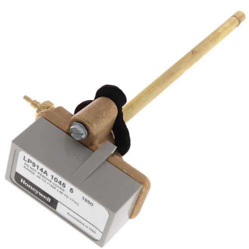 Main product image of Pneumatic Temperature Sensor w/ 7" element (-40 to 160 F)