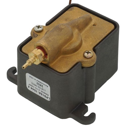 Main product image of Pneumatic Temperature Sensor, Liquid-filled, 18-1/2 ft (0 to 200 F)