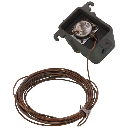 Main product image of Pneumatic Temperature Sensor, Liquid-filled, 18-1/2 ft (0 to 200 F)
