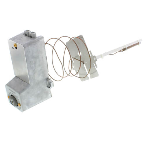 Main product image of Direct Acting Pneumatic Temperature Controller w/ 2 pipes