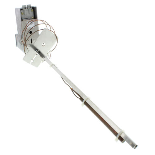 Main product image of Direct Acting Pneumatic Temperature Controller w/ 2 pipes