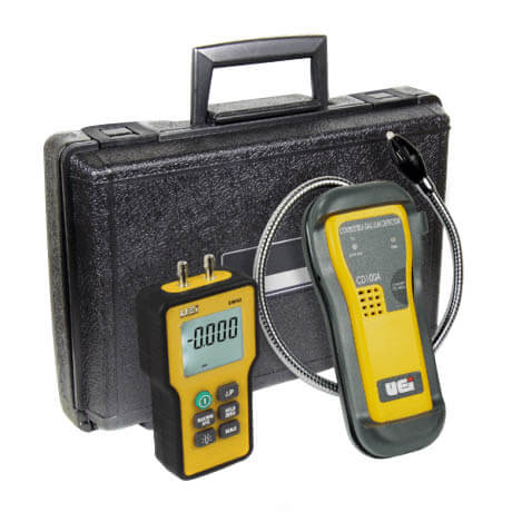 Main product image of Leak and Pressure Test Kit w/ CD100A, EM700 and AC504
