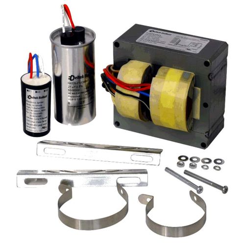 Main product image of 50W, Magnetic Ballast, High Pressure Sodium Lamp, 120-277V