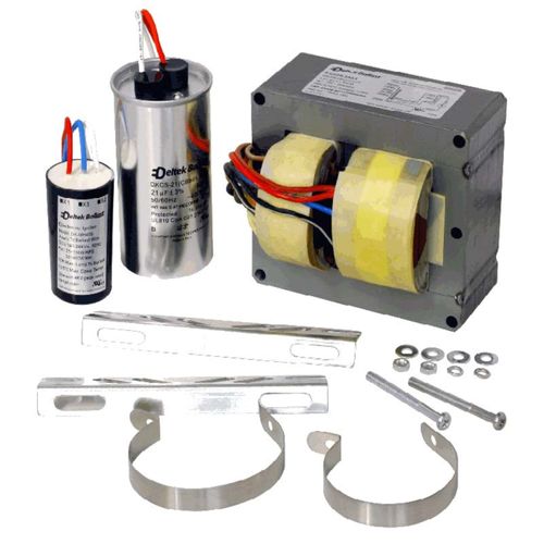 Main product image of 100W, Magnetic Ballast, Pulse Start, Metal Halide, 120-480V