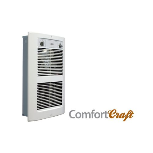 Main product image of LPW ComfortCraft Series 2 Large Wall Heater (208V, 4500W) - White