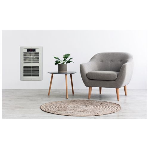 Main product image of LPW ECO2S Series Electronic Wall Heater (120V/2750W) - White