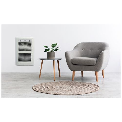 Main product image of LPW ComfortCraft Series 2 Large Wall Heater (208V, 4500W) - White