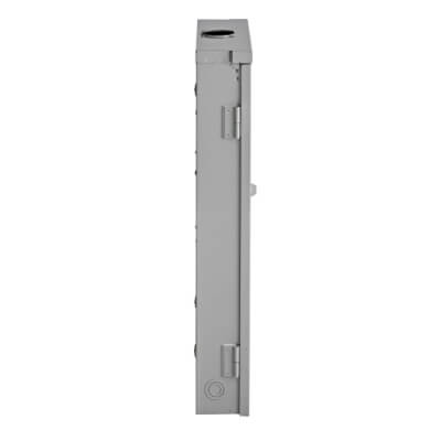 Main product image of 20 Circuit, 20 Space Outdoor Load Center w/ Main Lugs, 120/240V (225A)