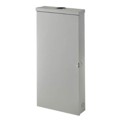 Main product image of 20 Circuit, 20 Space Outdoor Load Center w/ Main Lugs, 120/240V (225A)