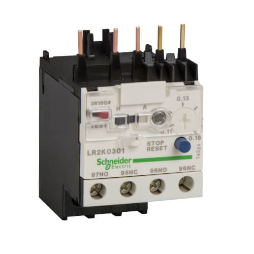 Main product image of TeSys K Differential Thermal Overload Relay (1.2-1.8A, Class 10A)