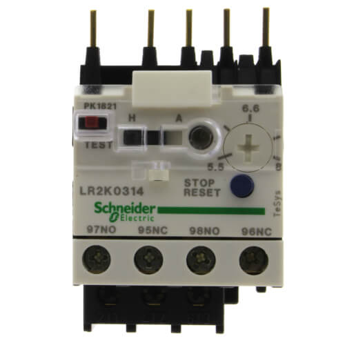 Main product image of Thermal Overload Relay, Class 10, 5.5 to 8A (690V)