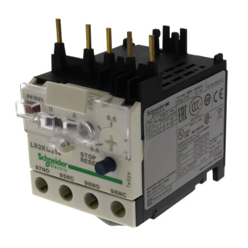 Main product image of Thermal Overload Relay, Class 10, 5.5 to 8A (690V)