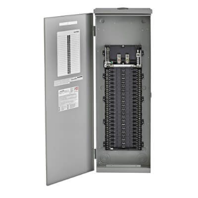Main product image of 42 Circuit, 42 Space Outdoor Load Center w/ Main Lugs, 120/240V (225A)