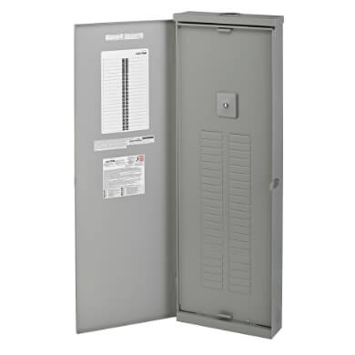 Main product image of 42 Circuit, 42 Space Outdoor Load Center w/ Main Lugs, 120/240V (225A)