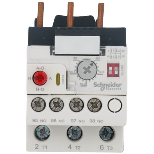 Main product image of LR9D Series Electronic Overload Relays, 6.4-32A