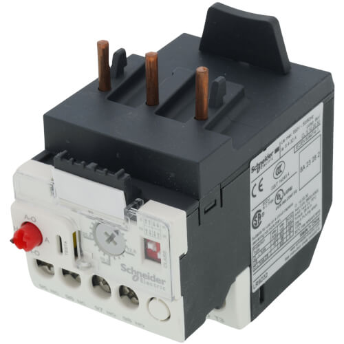 Main product image of LR9D Series Electronic Overload Relays, 6.4-32A