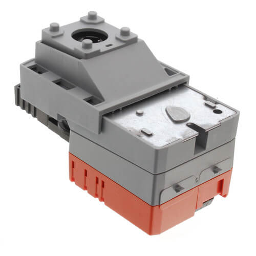 Main product image of Non-Spring Return, On/Off/Floating Point Control Actuator - 24 VAC/DC (No Aux Switch, w/ Terminal Block)