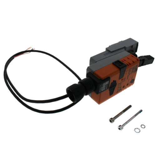 Main product image of Non-Spring Return, Proportional Control Actuator, MFT - 24 VAC/DC (No Aux Switch)
